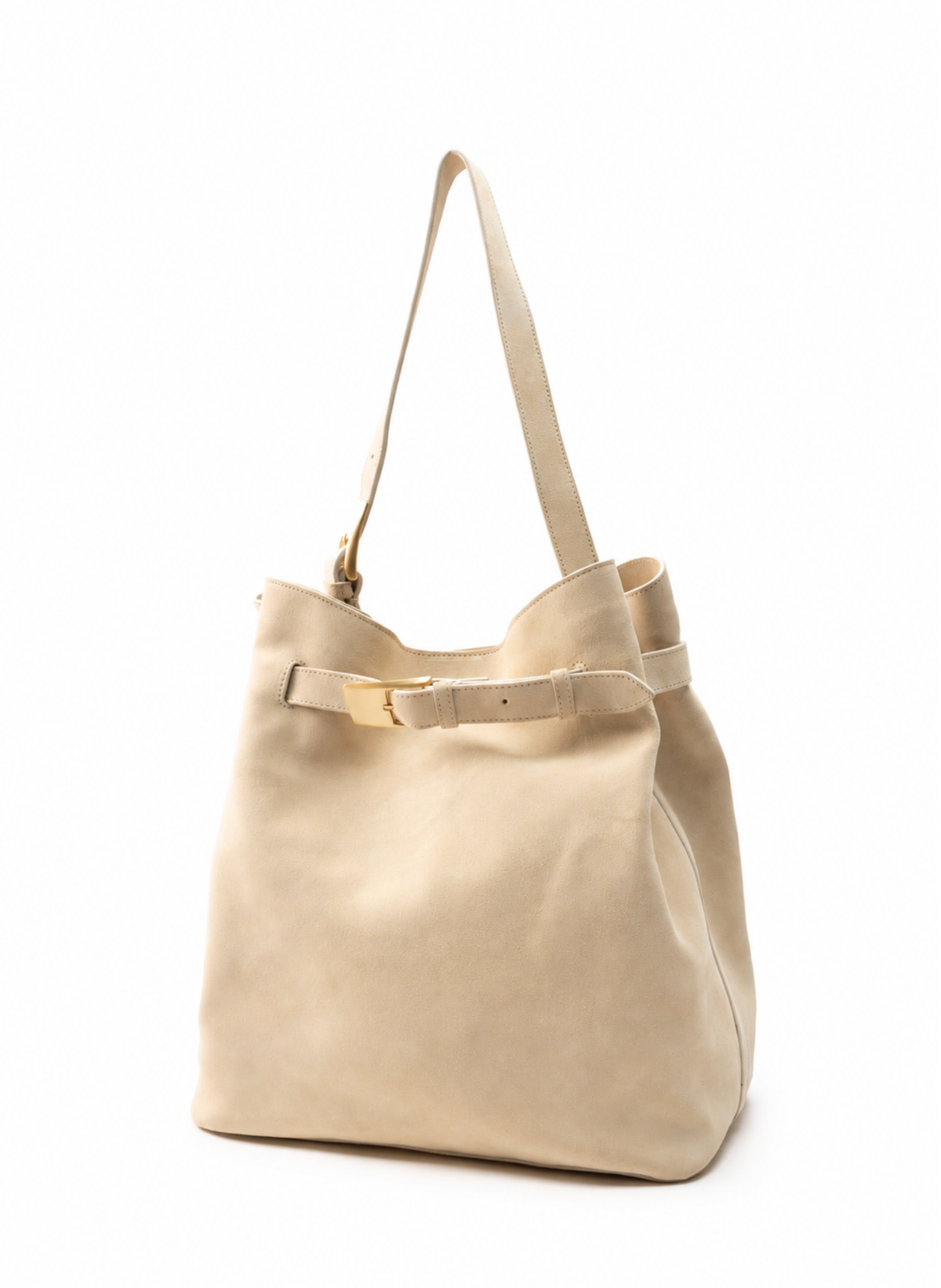 Belt Bag Suede Sand