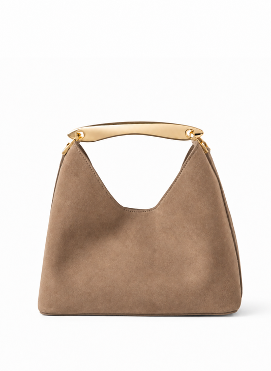 Boomerang Suede Tan