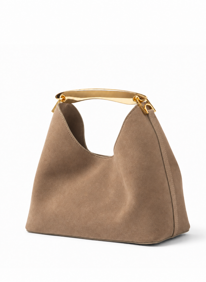 Boomerang Suede Tan