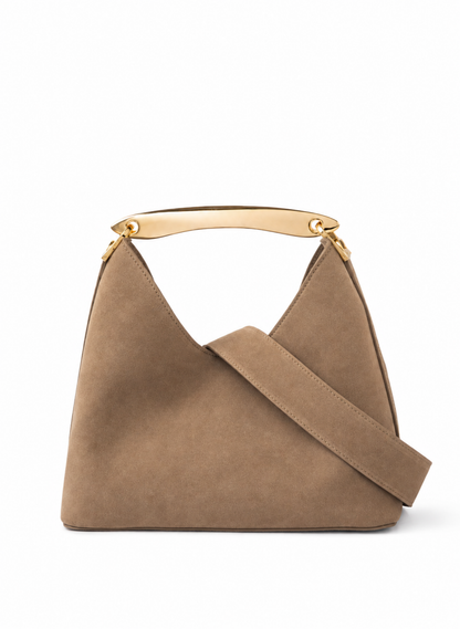 Boomerang Suede Tan