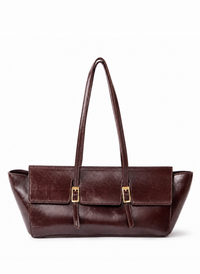 Le Bateau Large Vintage Leather Chestnut