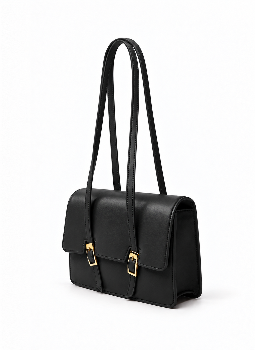 Le Box Leather Black