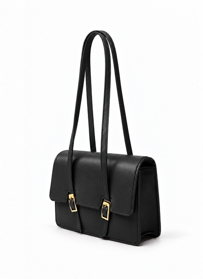 Le Box Leather Black