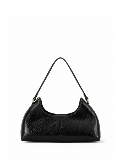 Ella Bag Vintage Leather Black