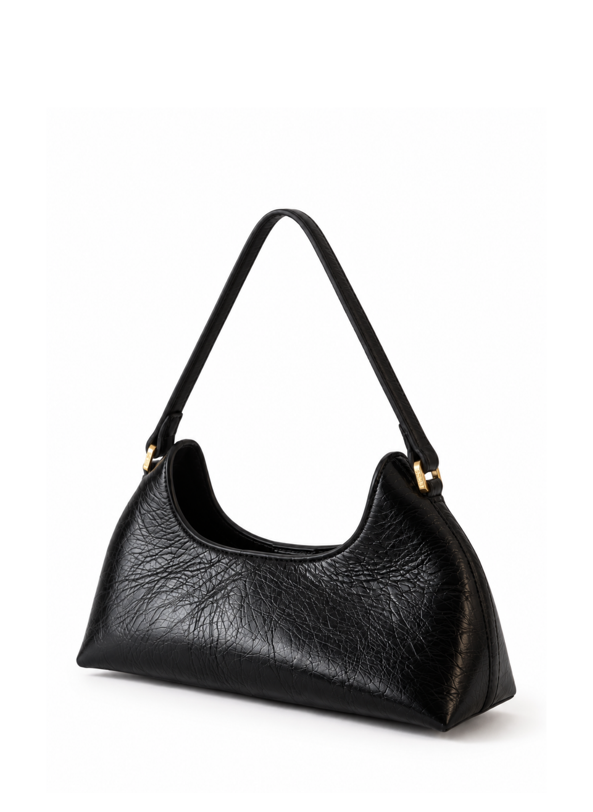 Ella Bag Vintage Leather Black