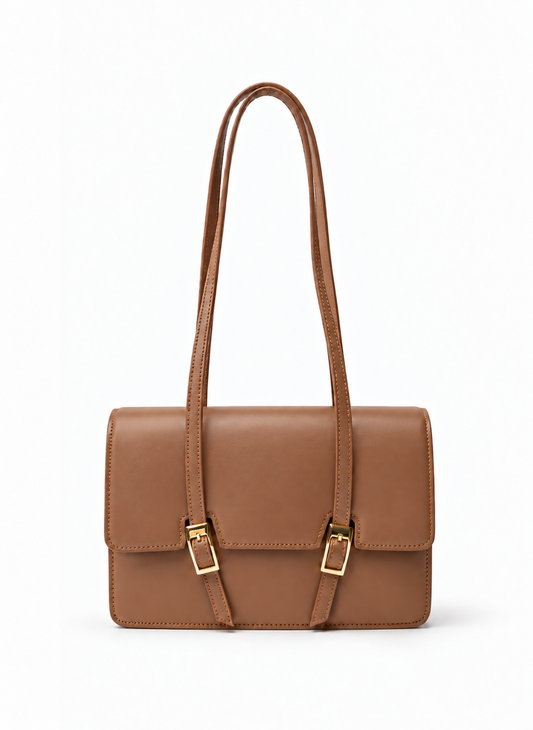 Le Box Leather Cognac