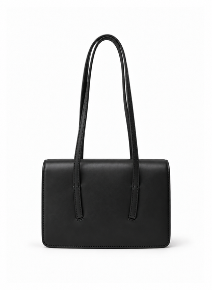 Le Box Leather Black