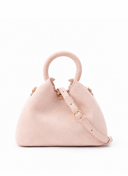 Baozi Suede Pink