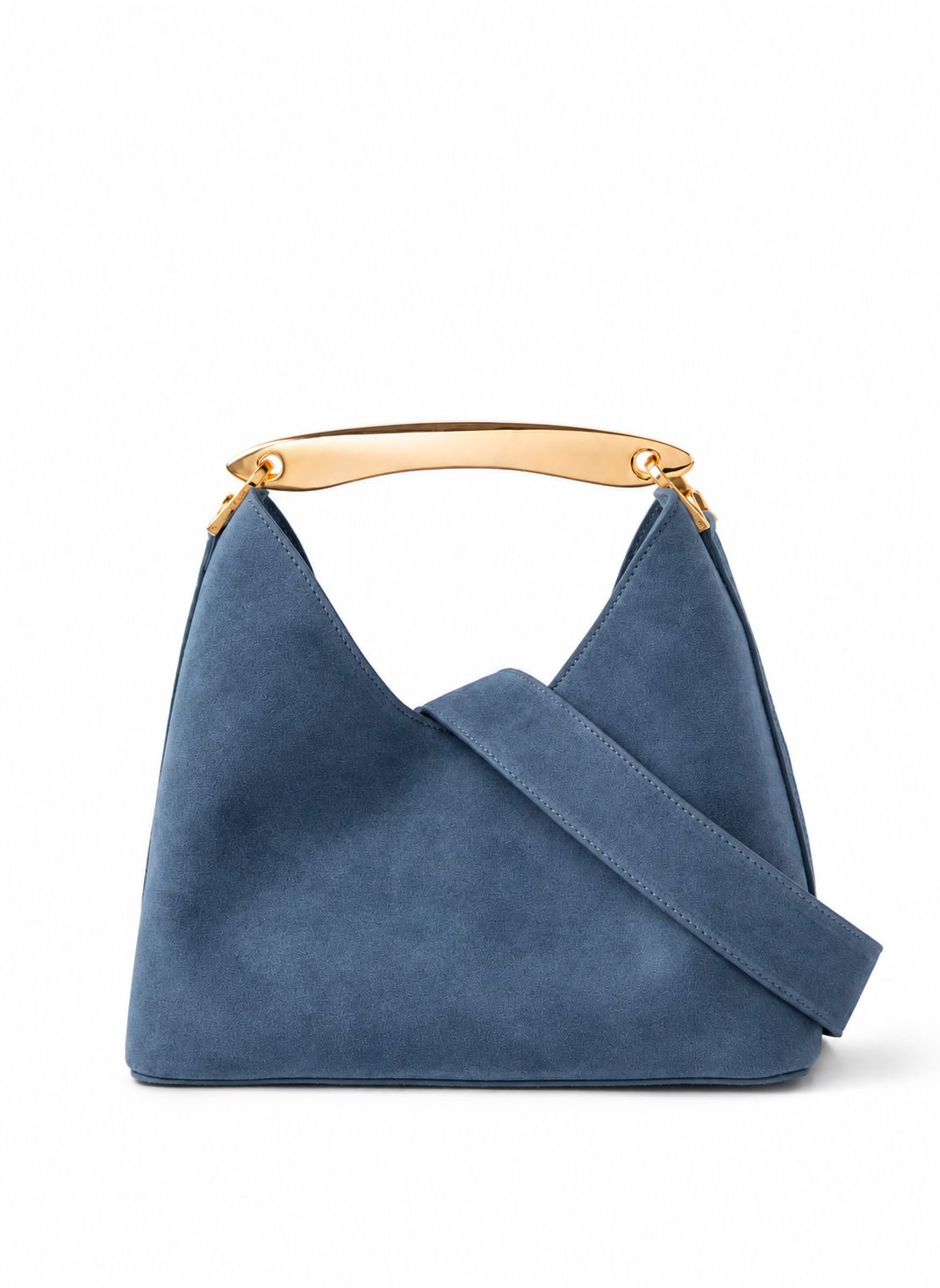 Boomerang Suede Marine
