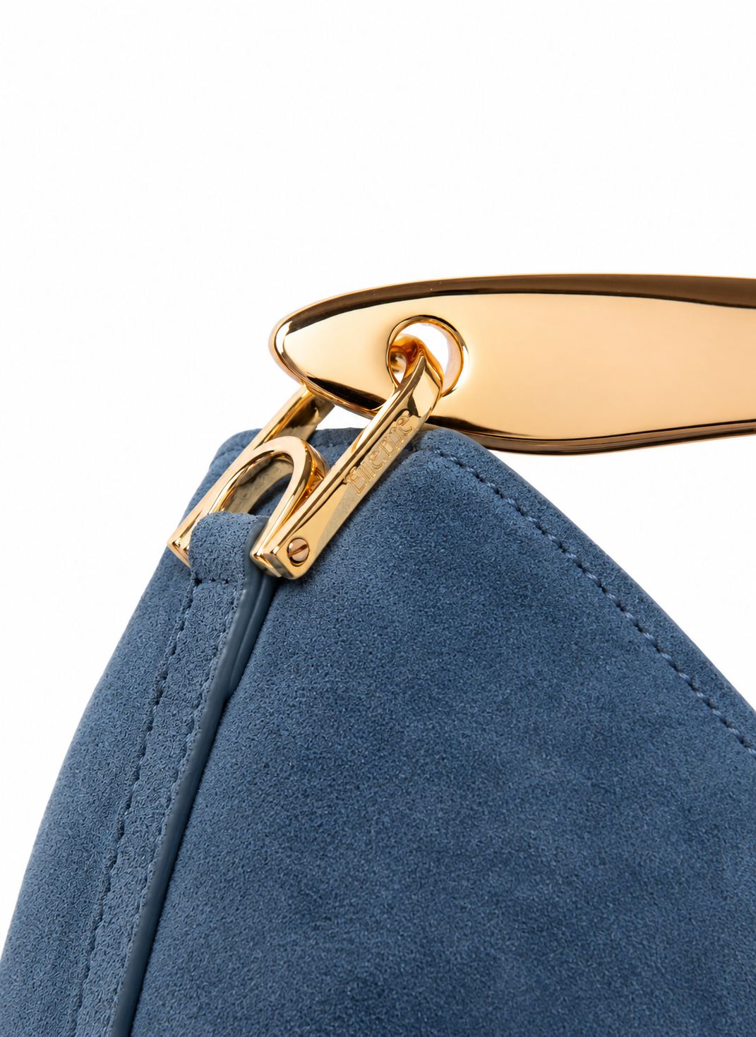Boomerang Suede Marine