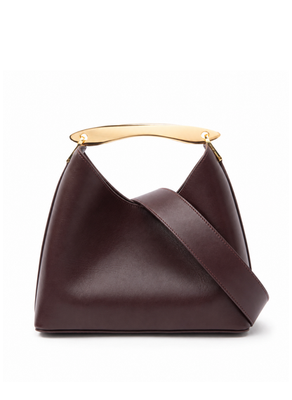 Boomerang Leather Wine
