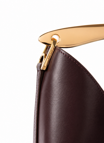 Boomerang Leather Wine