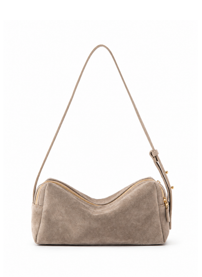 Trousse Suede Earth