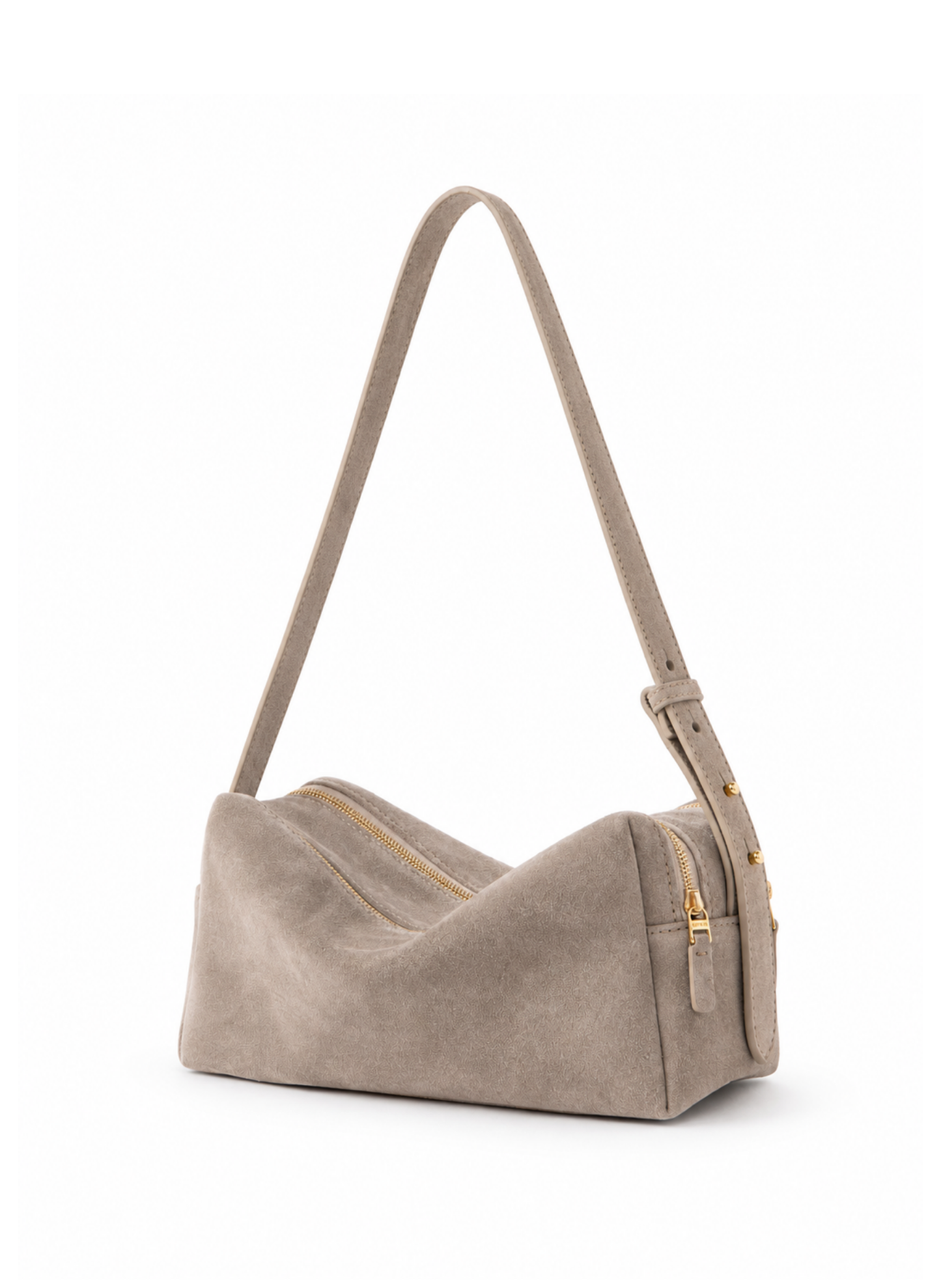 Trousse Suede Earth