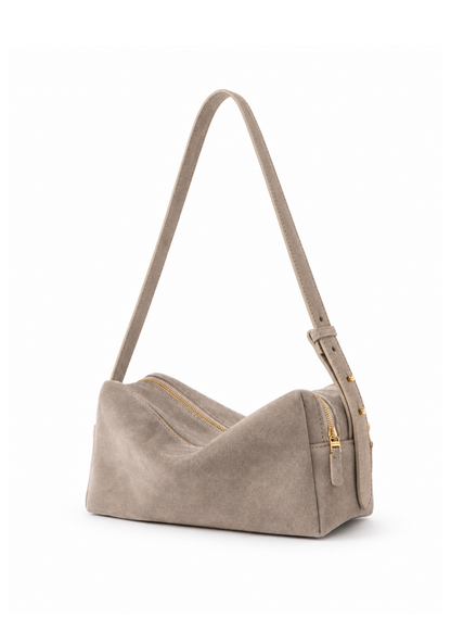 Trousse Suede Earth