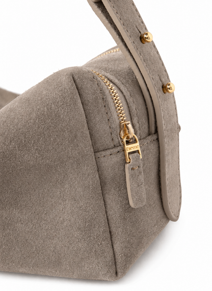 Trousse Suede Earth