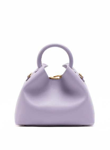 Baozi Leather Lilac