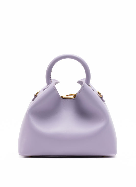 Baozi Leather Lilac
