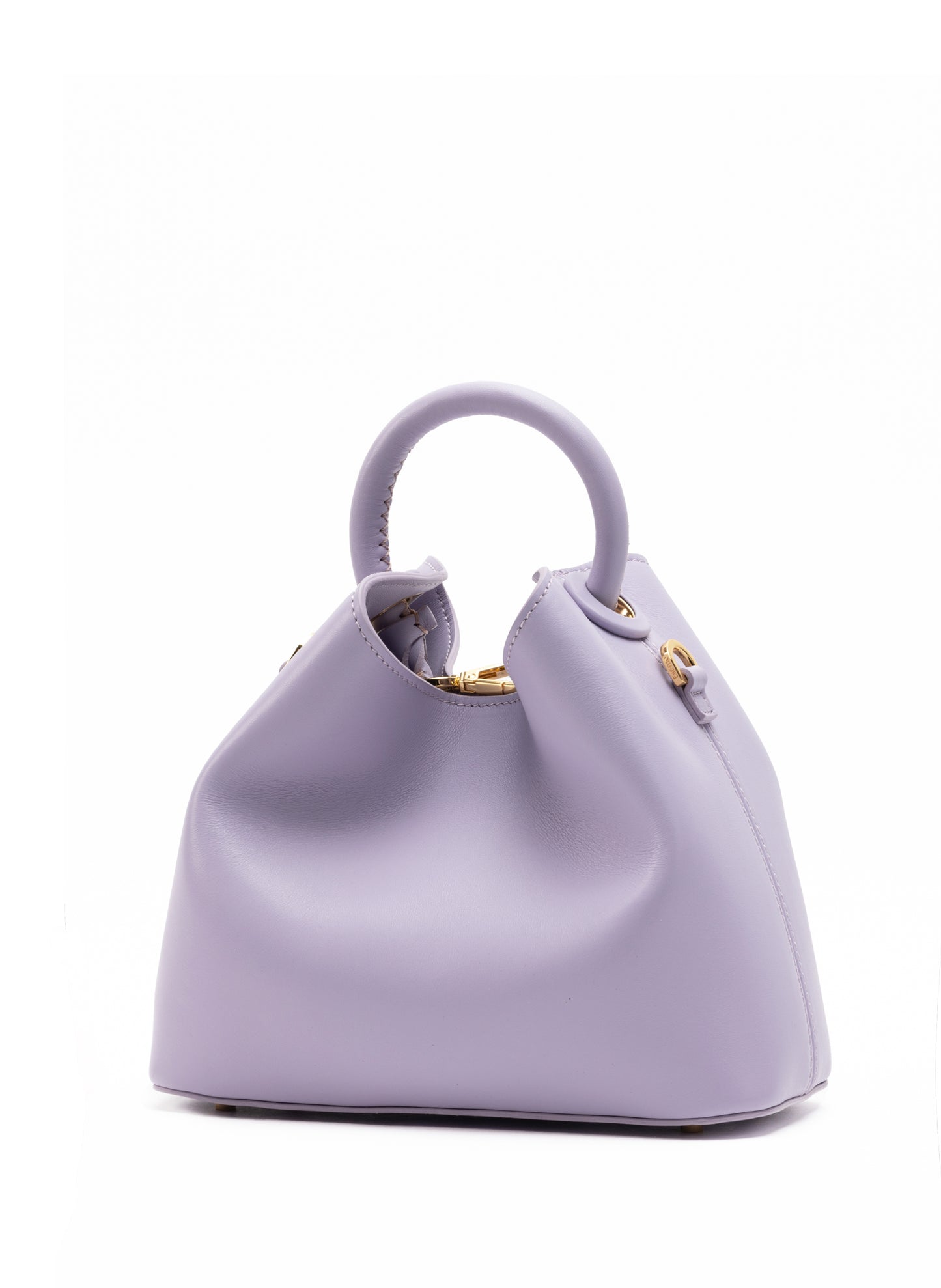 Baozi Leather Lilac