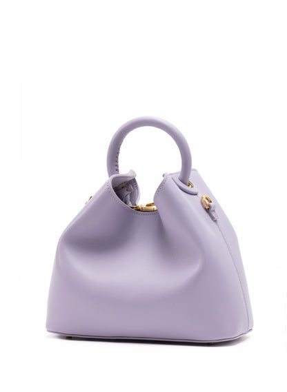 Baozi Leather Lilac