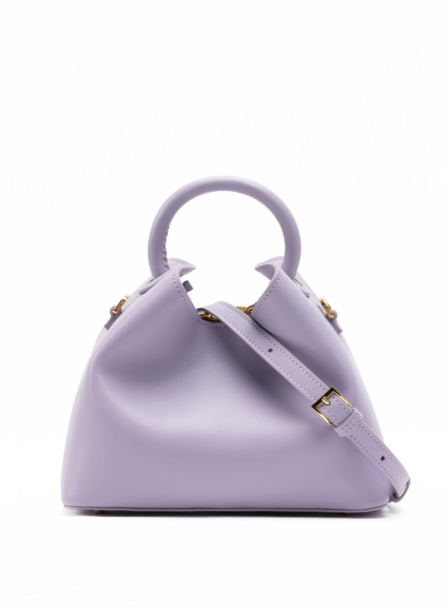 Baozi Leather Lilac