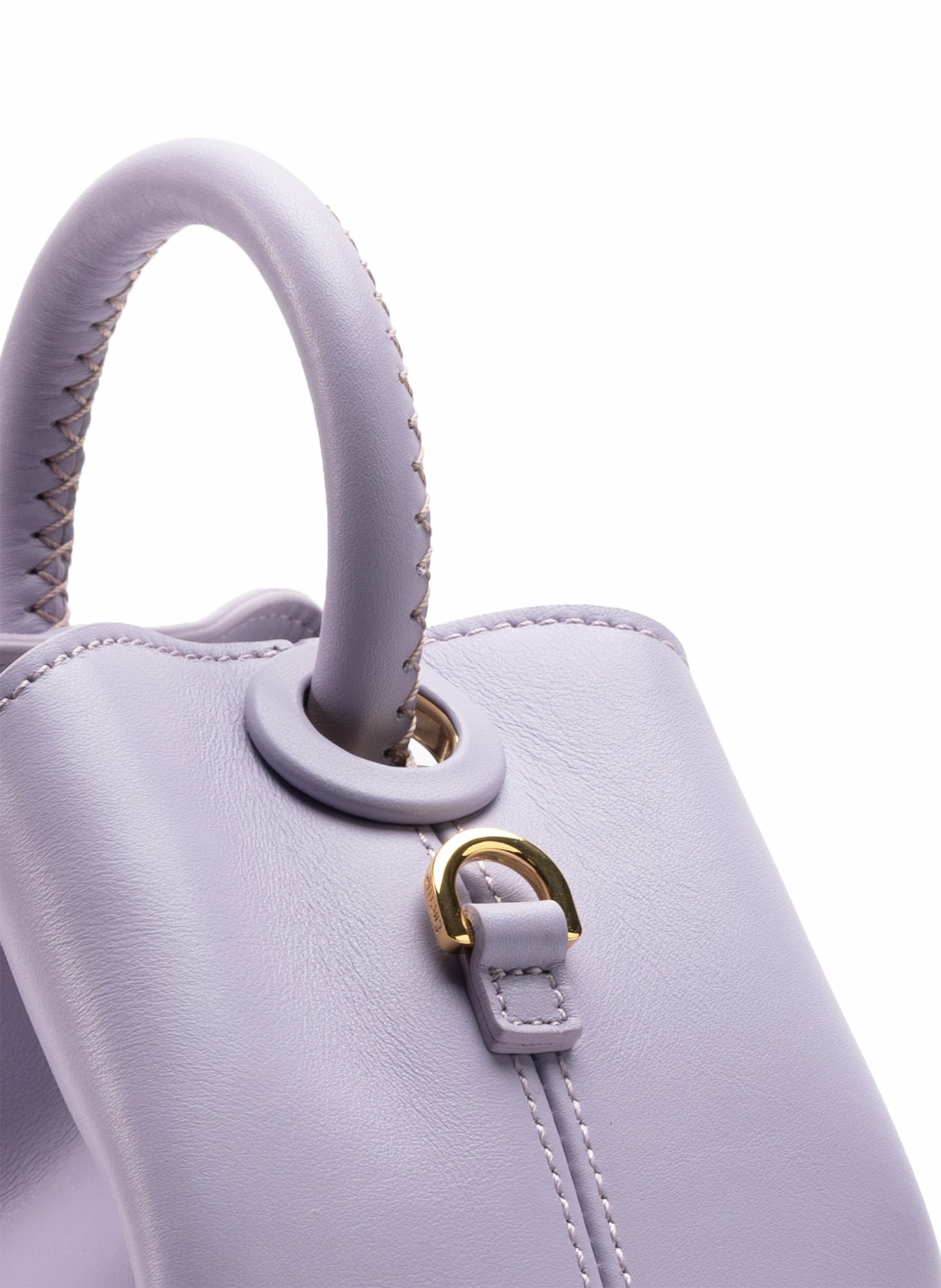 Baozi Leather Lilac