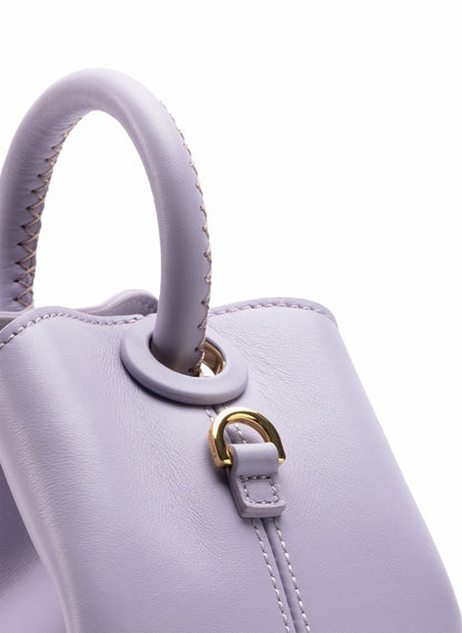 Baozi Leather Lilac