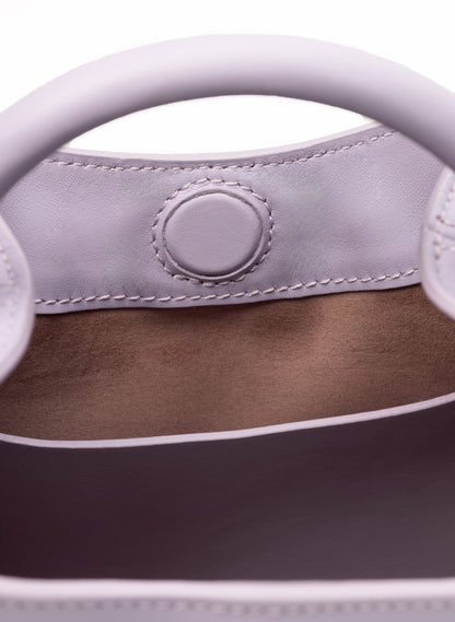 Baozi Leather Lilac