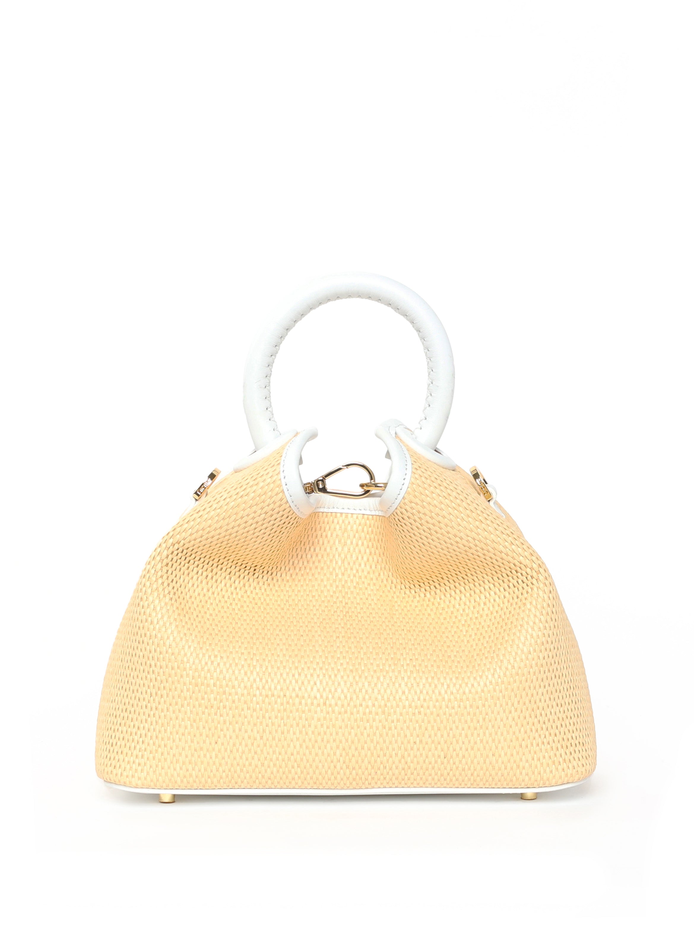 Elleme raffia bag on sale