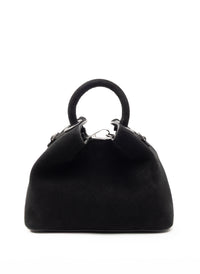 Baozi Suede Black - Silver