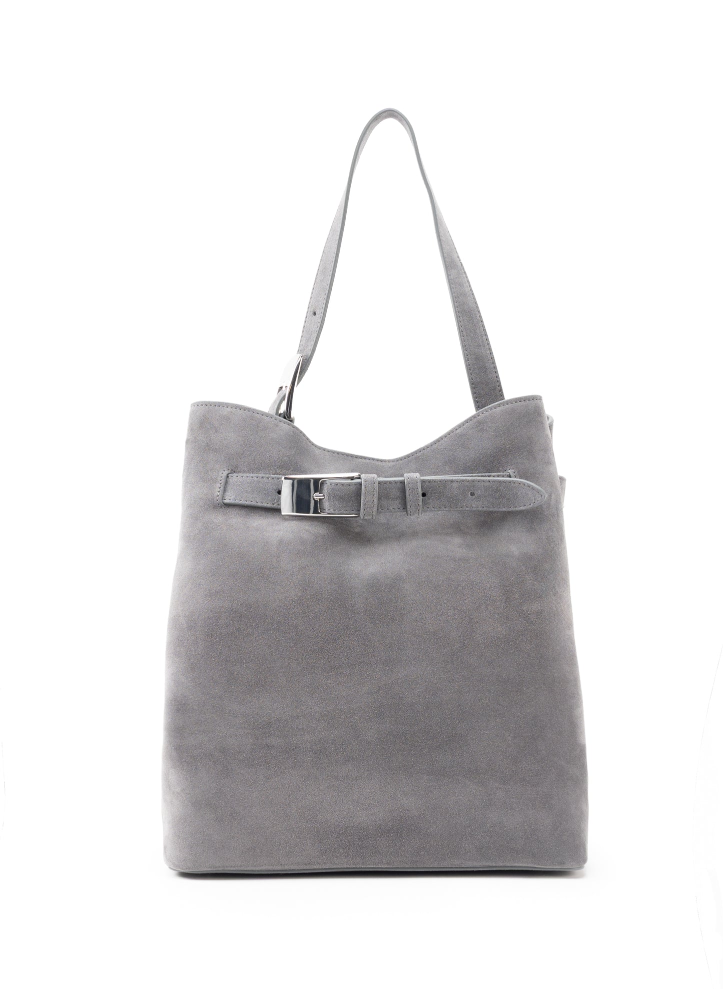 Belt Bag Suede Grey