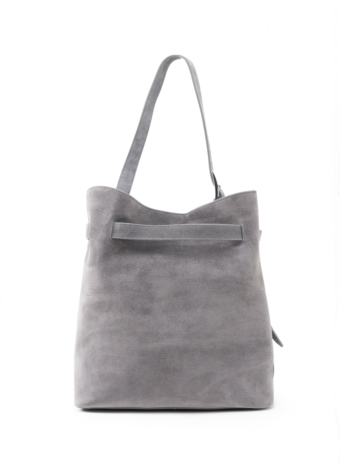 Belt Bag Suede Grey