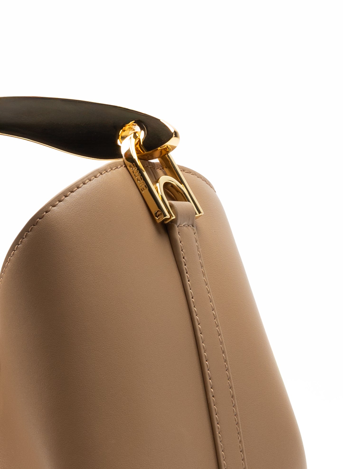 Boomerang Leather Cappuccino