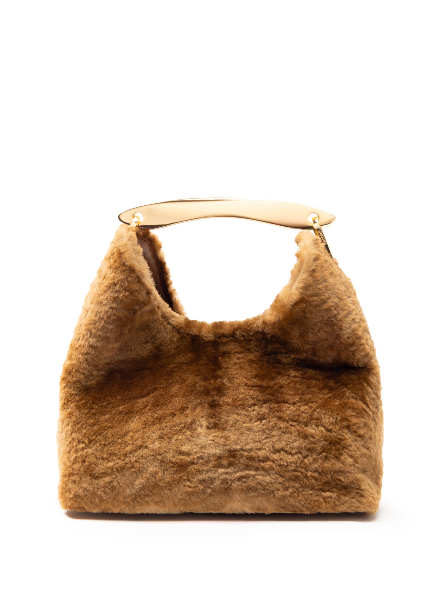Boomerang Shearling Caramel