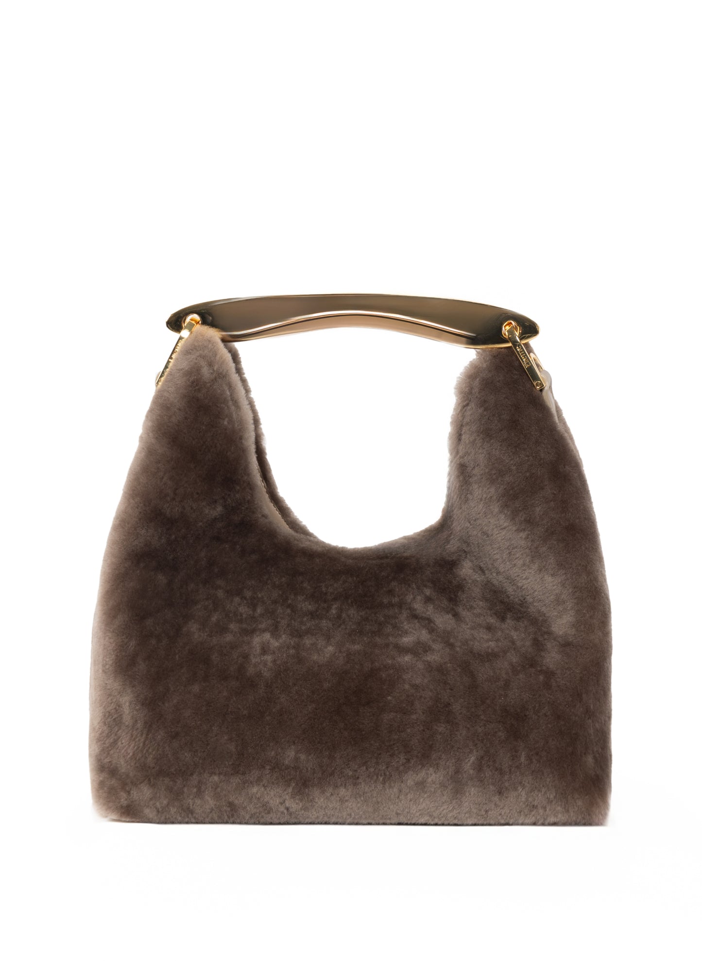 Boomerang Shearling Taupe