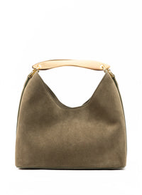 Boomerang Suede Truffle