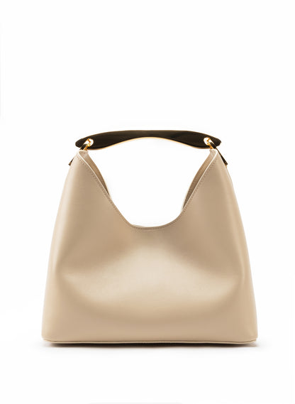 Cuir Boomerang Beige