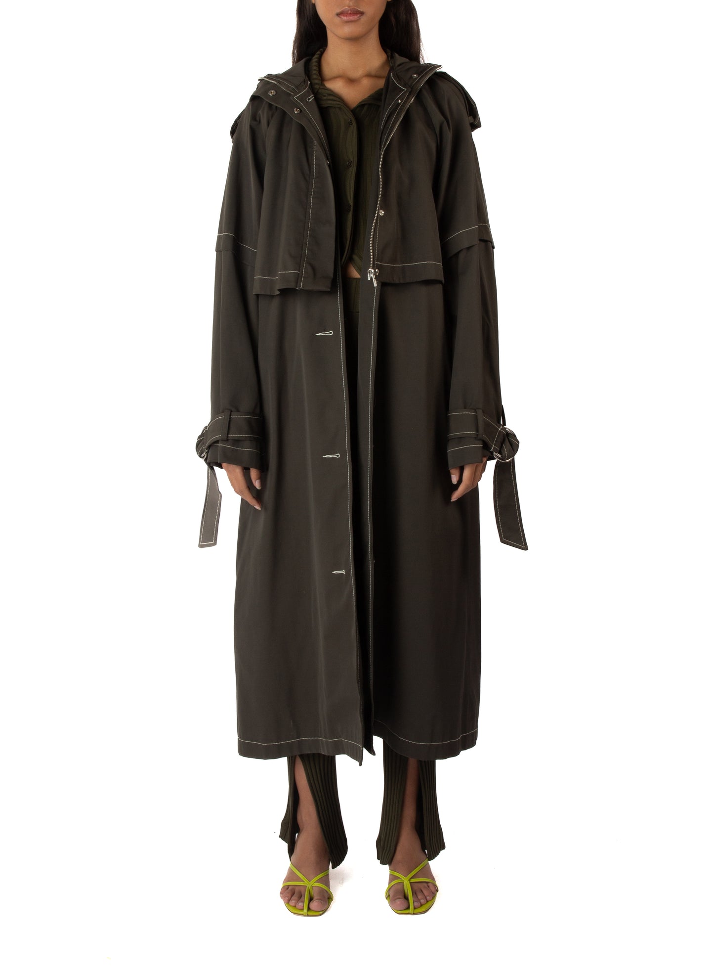 REGEN-TRENCHCOAT