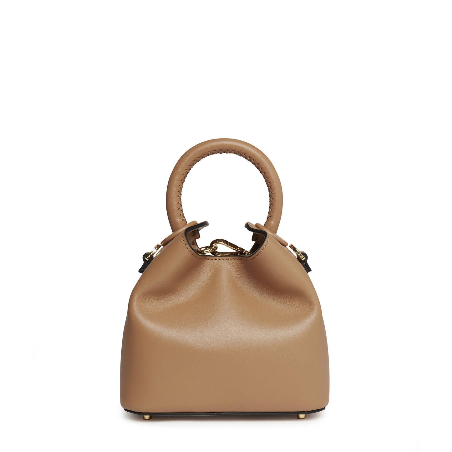 Cuir Madeleine Camel