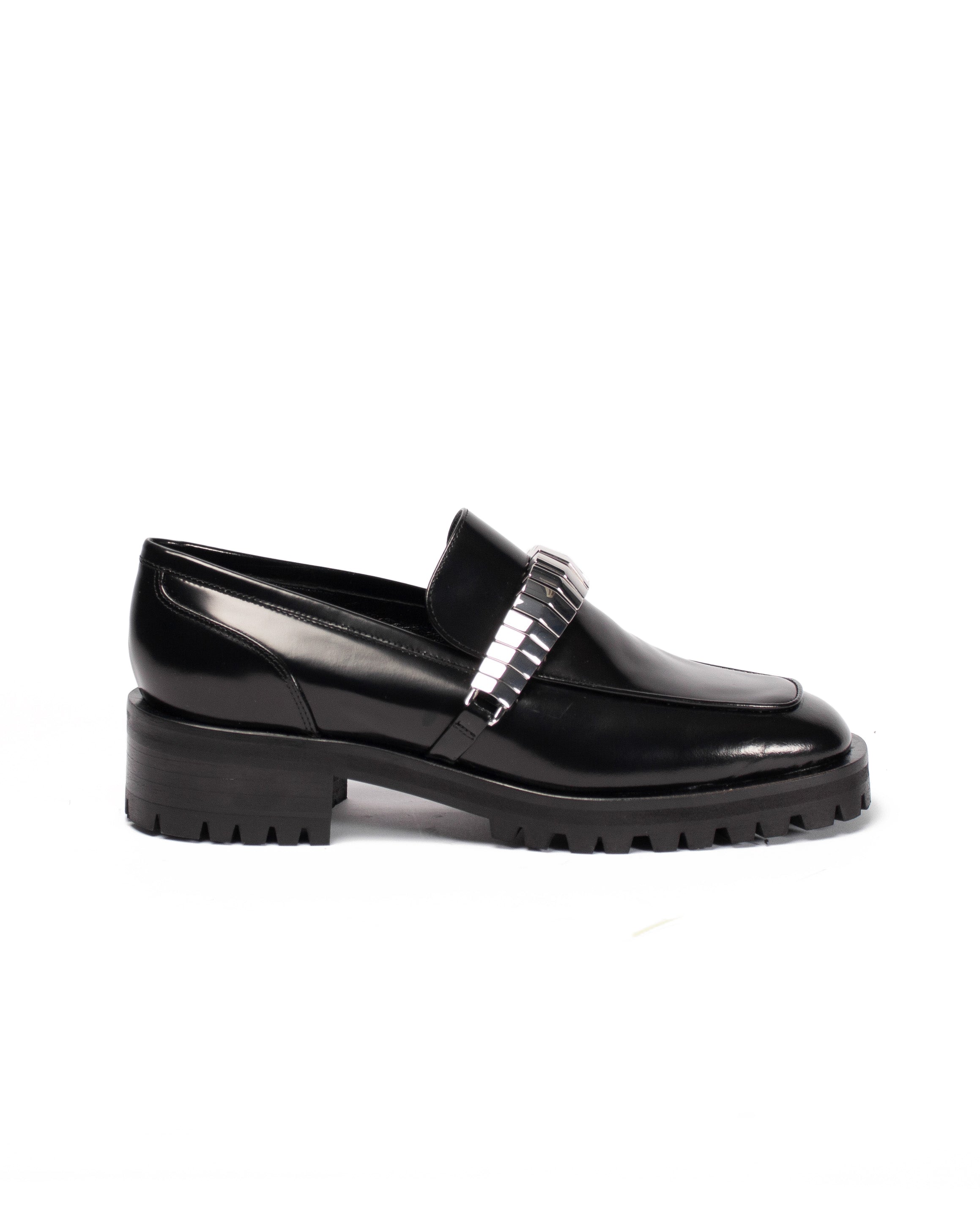 完売品】Almost Everyday Chain Loafers-