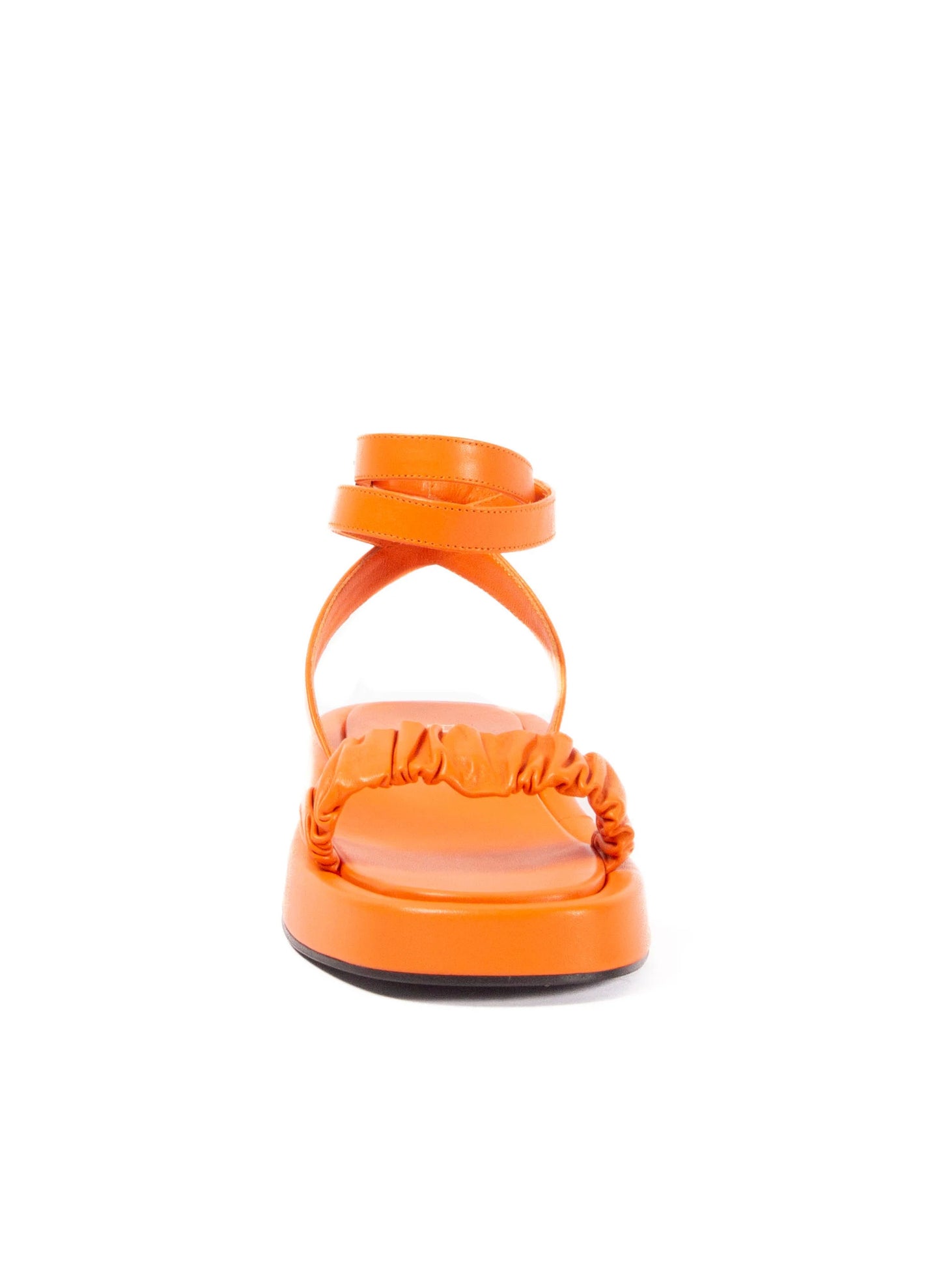 Plateforme Chouchou Orange