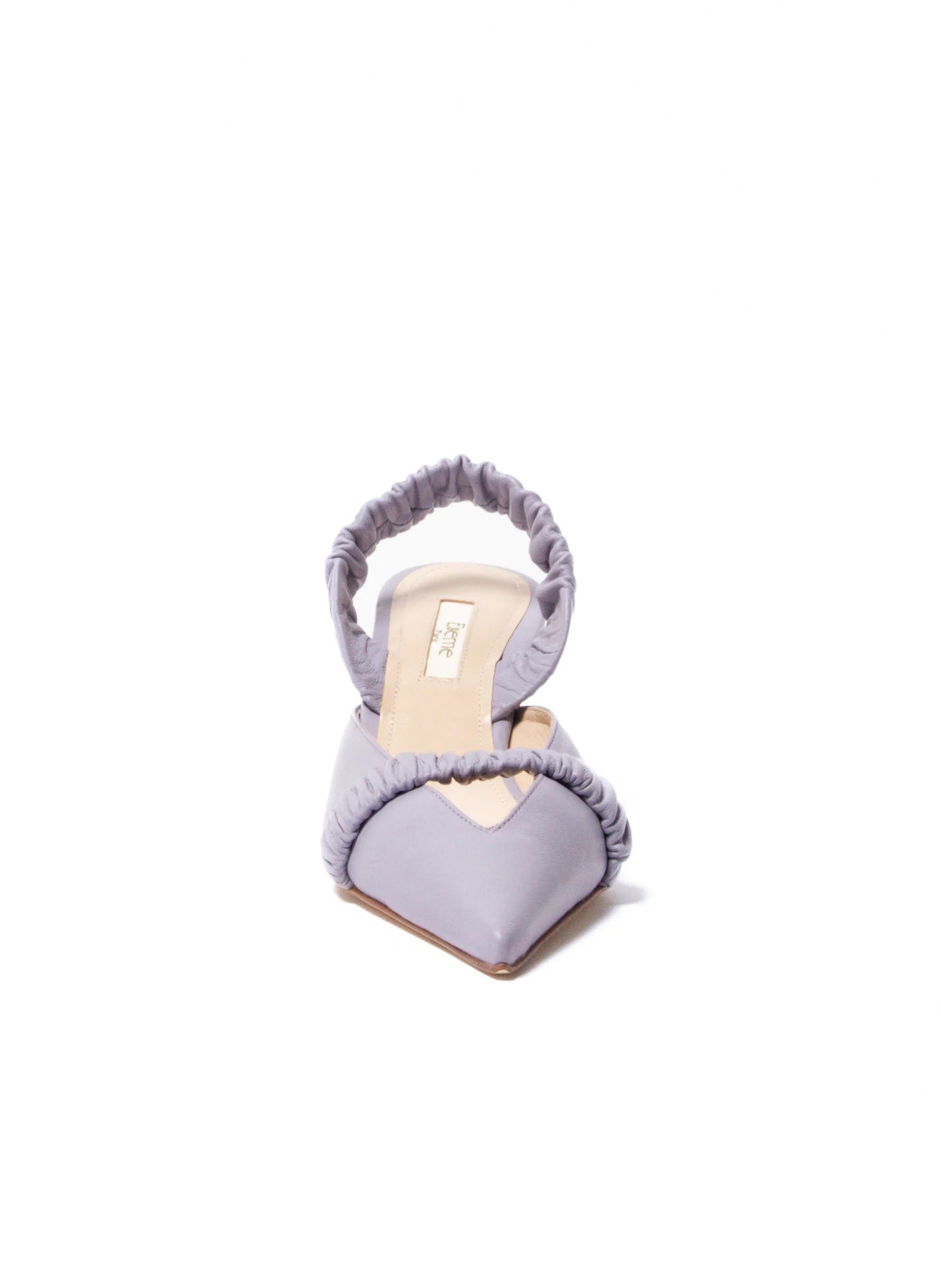 Chouchou Slingback Heel Lavande