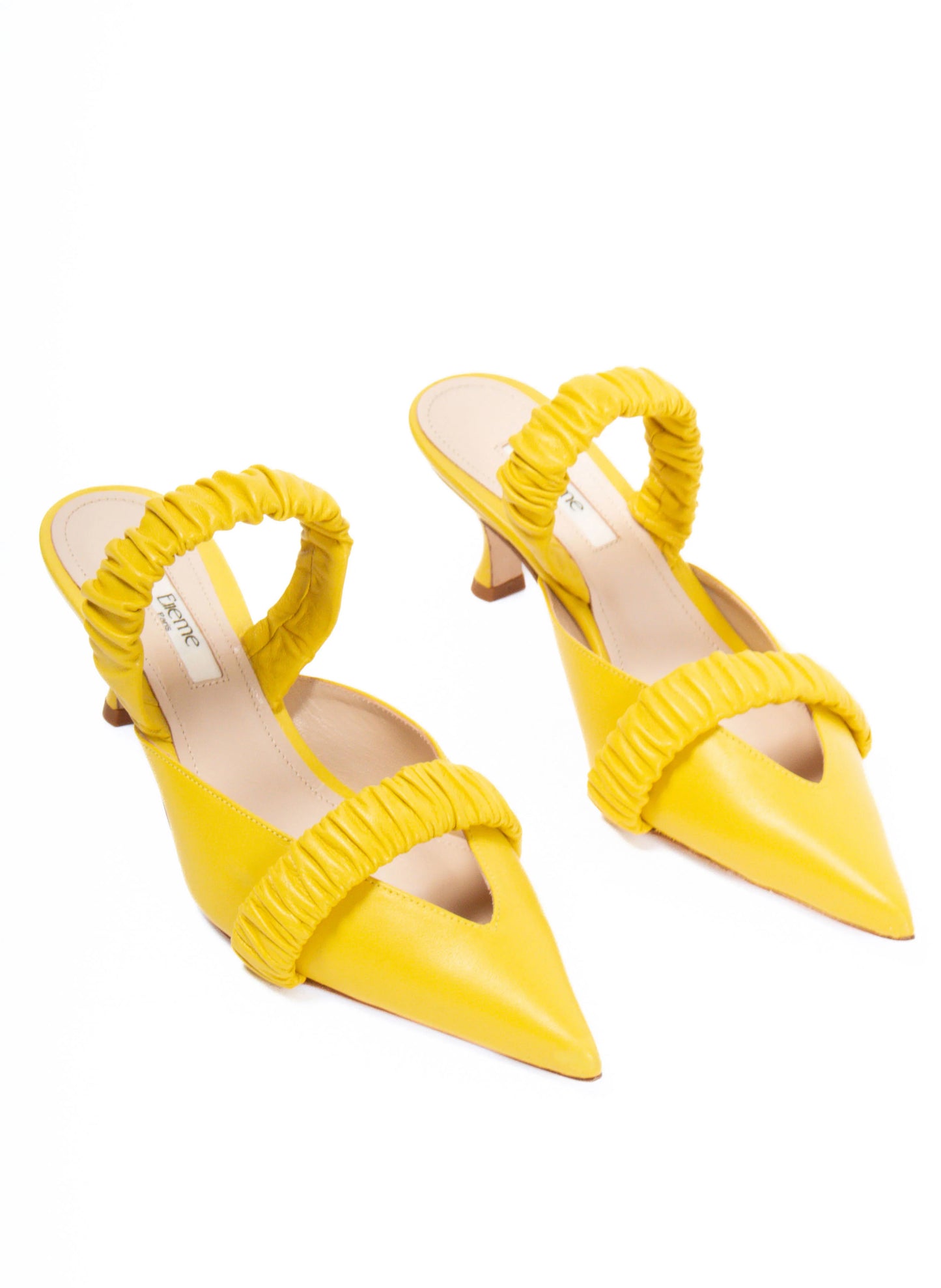 Chouchou Slingback Heel Ananas