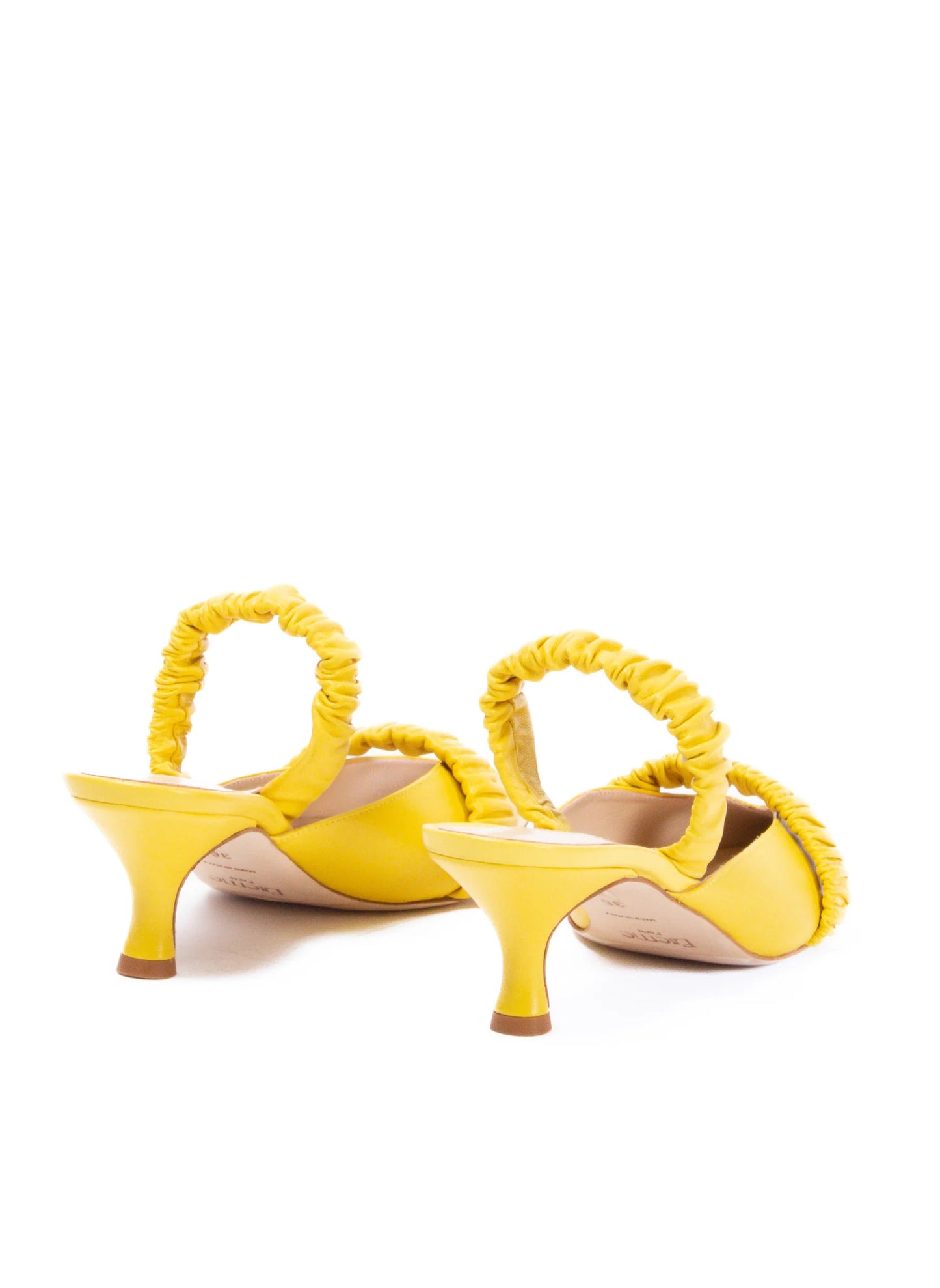 Chouchou Slingback Heel Ananas