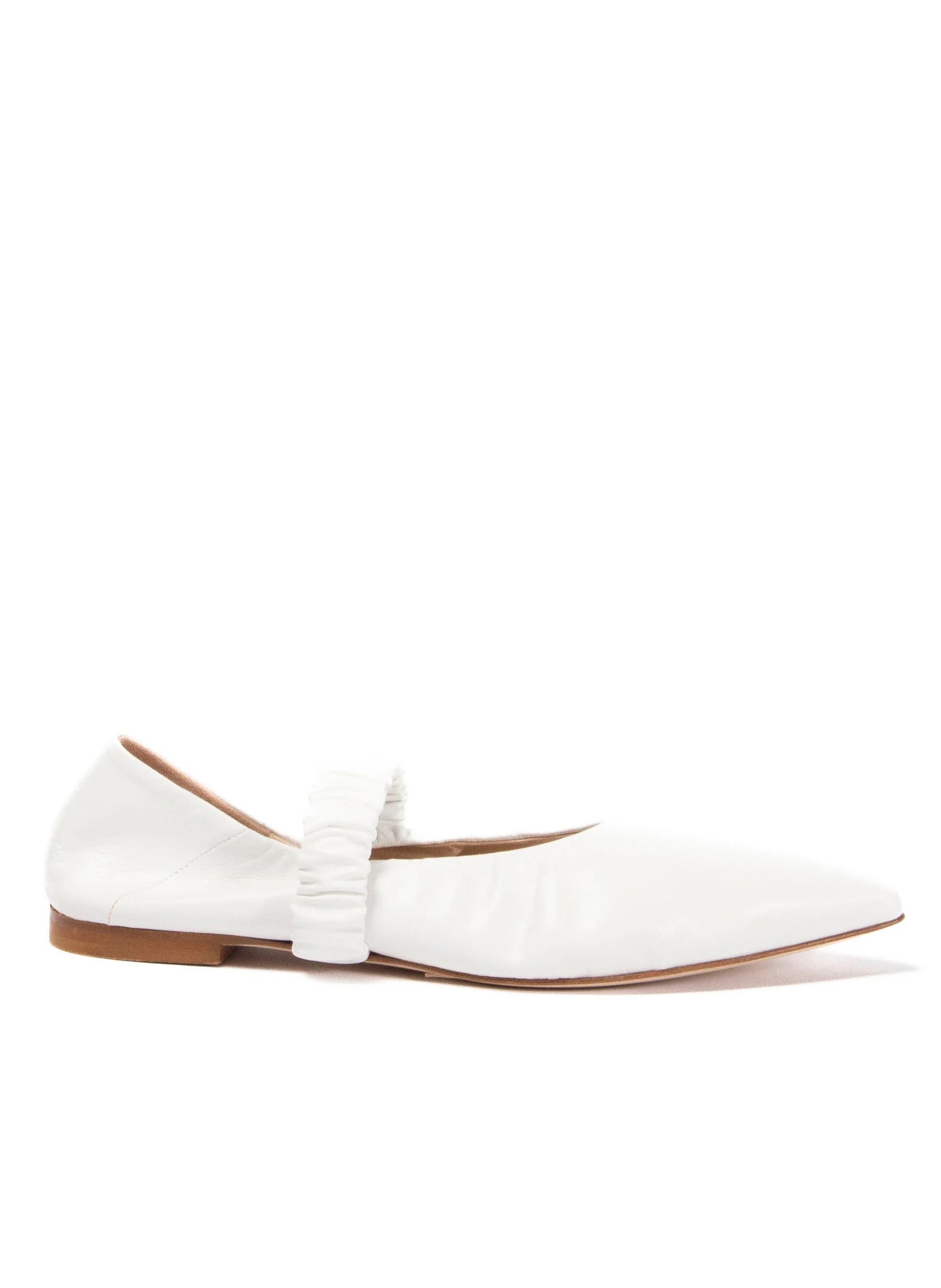 Chouchou Ballerina White