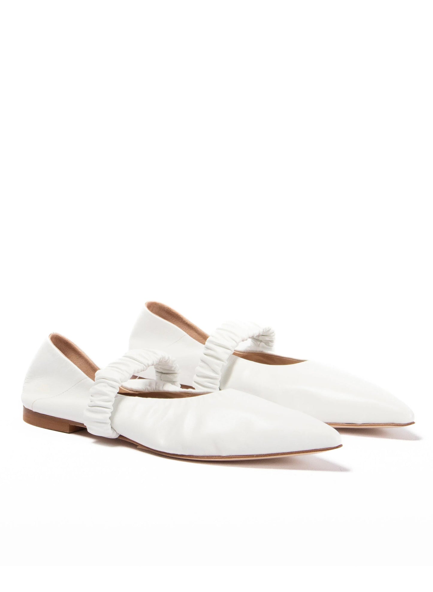 Chouchou Ballerina White