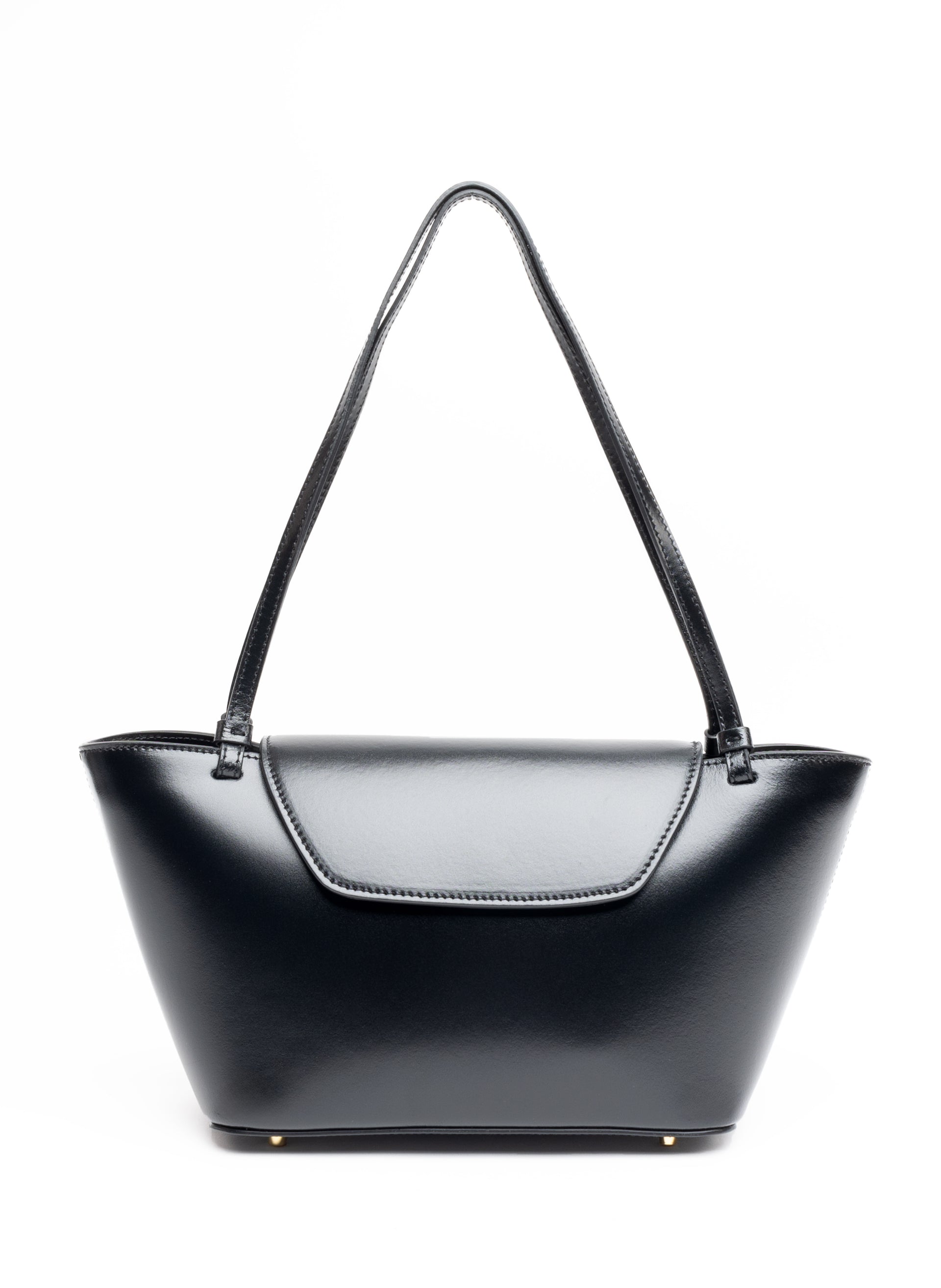 Courrier Tote Patent Leather