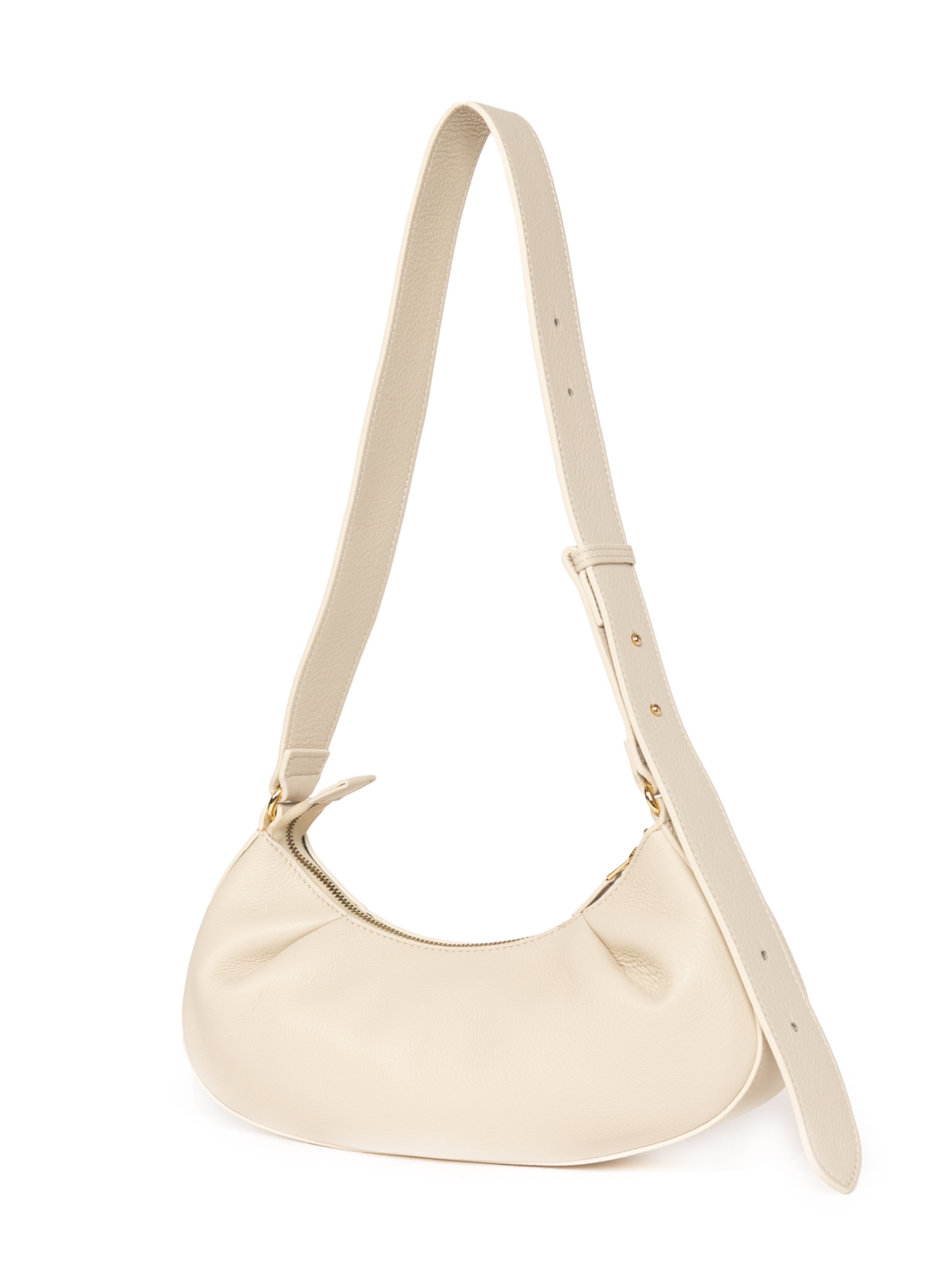 【Elleme】エレメ Small Dimple ディンプル ハンドバッグ 新品 Small Dimple Leather Black - Cute Leather Mini Bag - Elleme