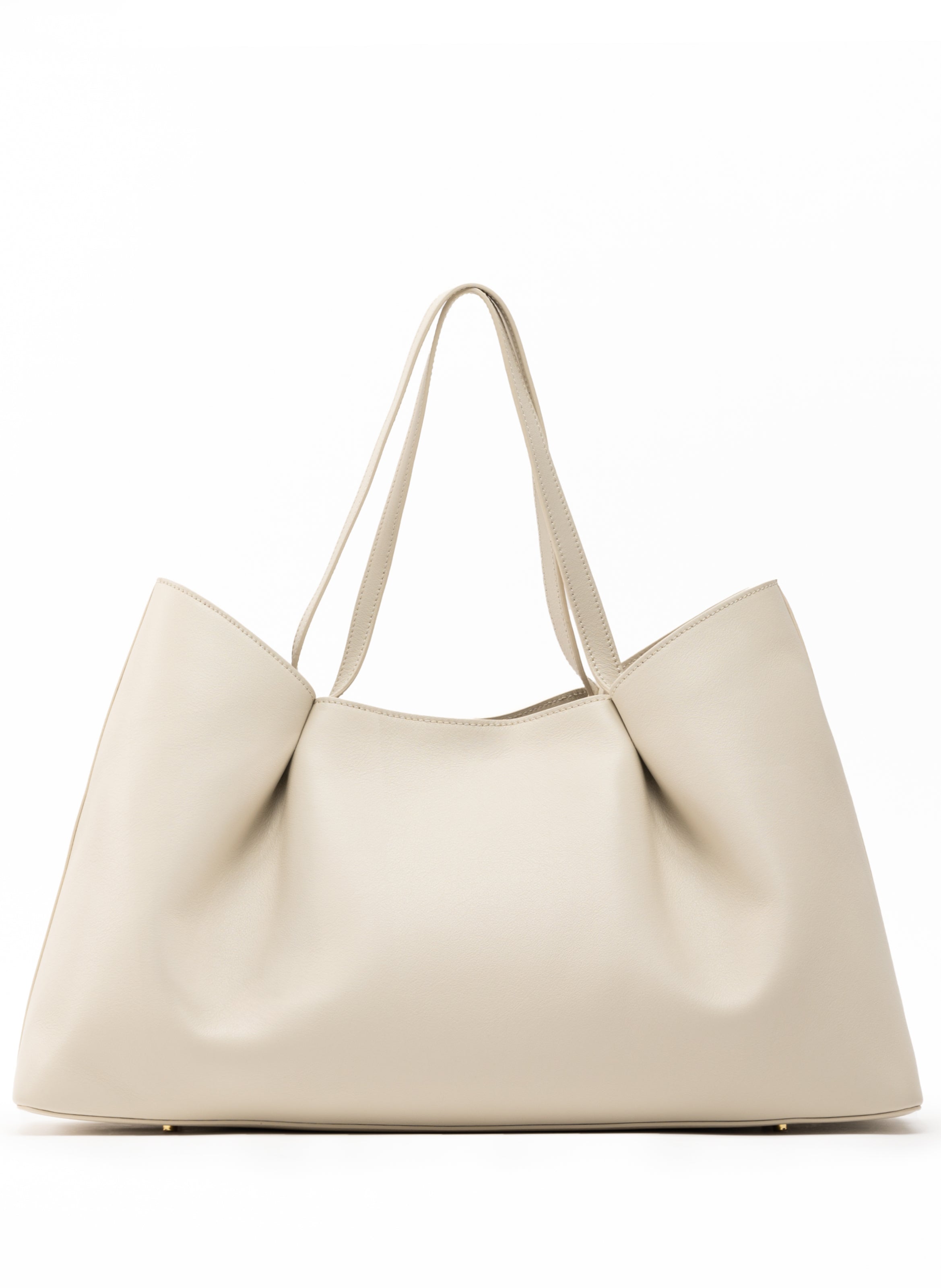 Elleme】エレメ Small Dimple ディンプル ハンドバッグ 新品の