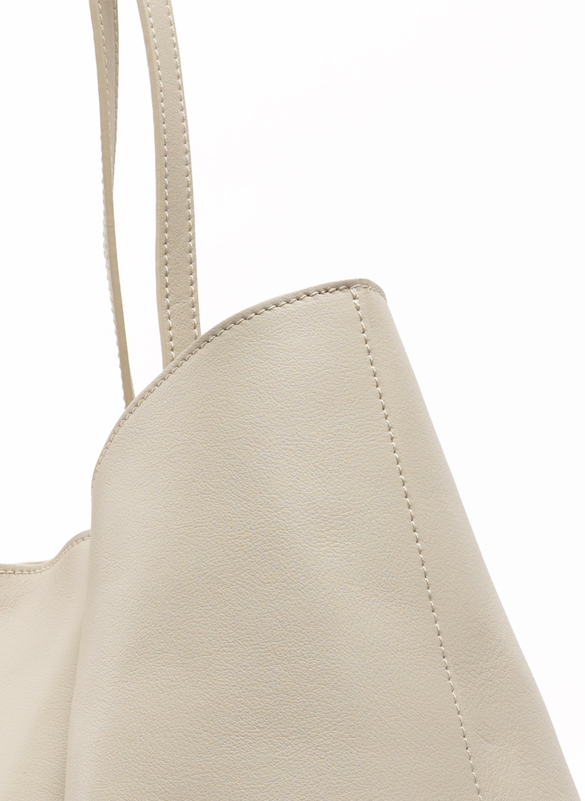 【Elleme】エレメ Small Dimple ディンプル ハンドバッグ 新品 Small Dimple Leather Black - Cute Leather Mini Bag - Elleme